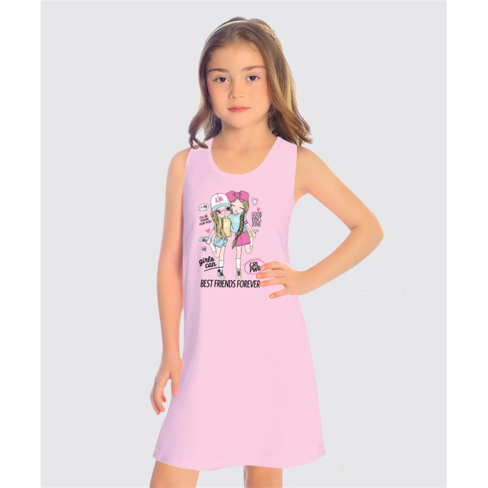 Домашняя одежда OTS Сорочка для девочки 8013 цена и фото