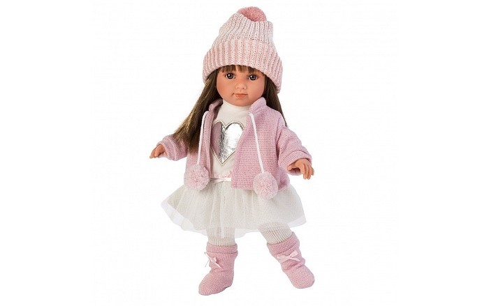 Куклы и одежда для кукол Llorens Кукла Сара 35 см