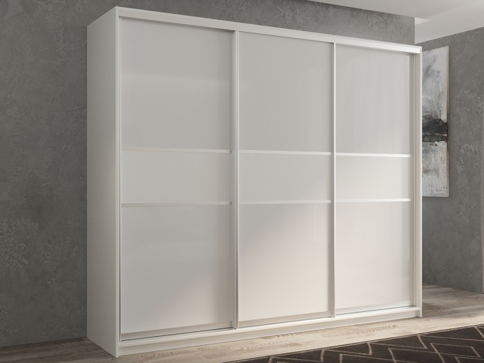 

Шкаф РВ-Мебель купе 3-х дверный Кааппи 210х45 см KAAPPI3-31-1 (Белый бриллиант), купе 3-х дверный Кааппи 210х45 см KAAPPI3-31-1 (Белый бриллиант)