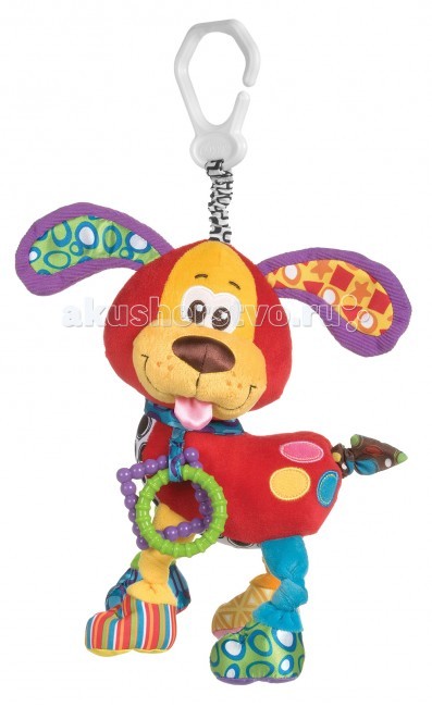 

Подвесная игрушка Playgro Щенок 0181200, Щенок 0181200