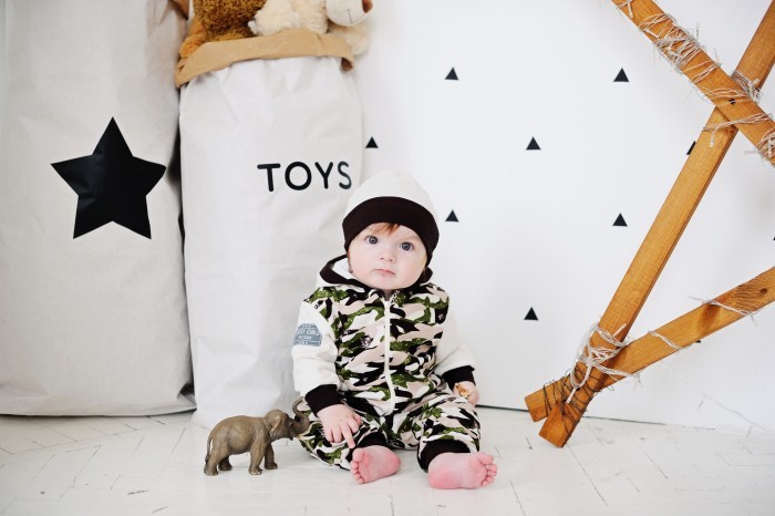 

Lucky Child Куртка детская Милитари, Куртка детская Милитари