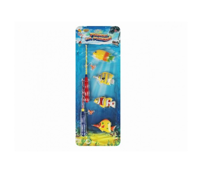 цена Игрушки для ванны Russia Игра рыбалка YTM1252