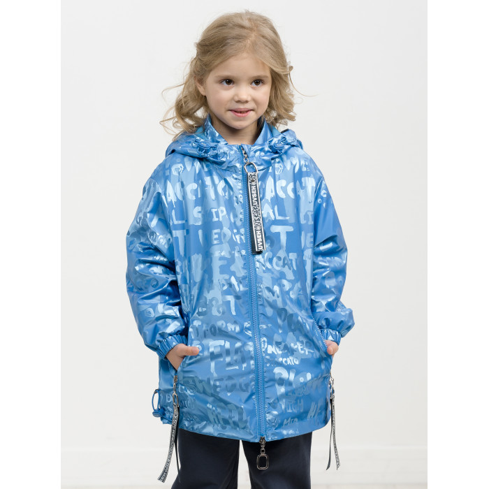 

Pelican Ветровка для девочек #Nekakuvseh GZJM3270, Ветровка для девочек #Nekakuvseh GZJM3270