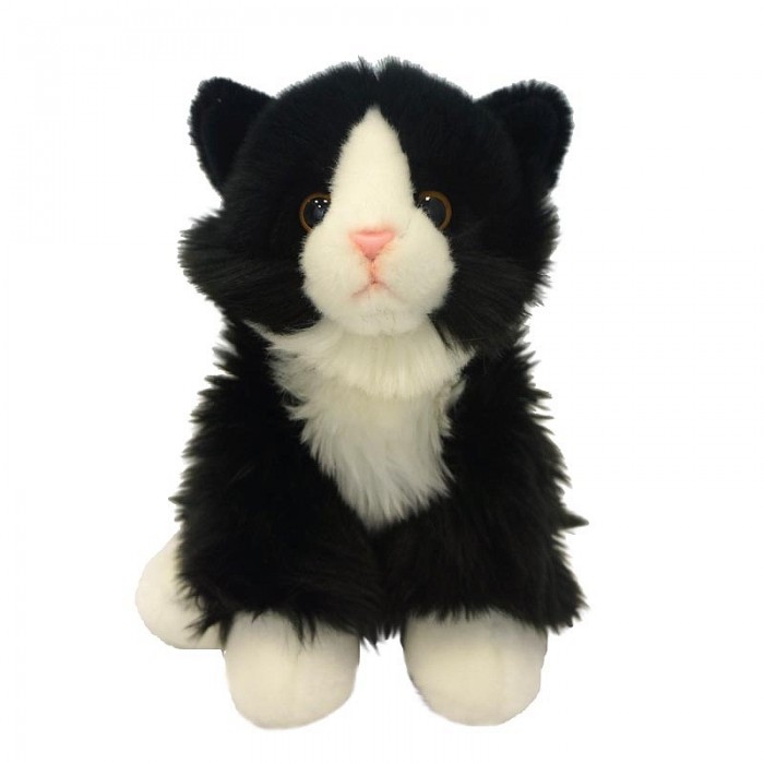 Игрушка мягкая кот