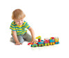 Развивающая игрушка Азбукварик Паровозик Talky Blocks кнопочка 10 деталей - Азбукварик Паровозик Talky Blocks кнопочка 10 деталей