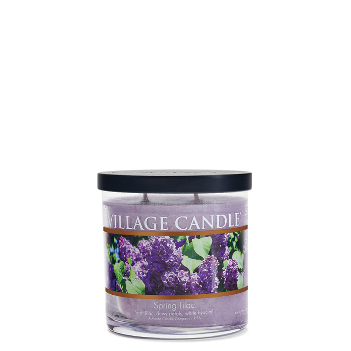 

Village Candle Ароматическая свеча Весенняя Сирень стакан, маленькая, Ароматическая свеча Весенняя Сирень стакан, маленькая