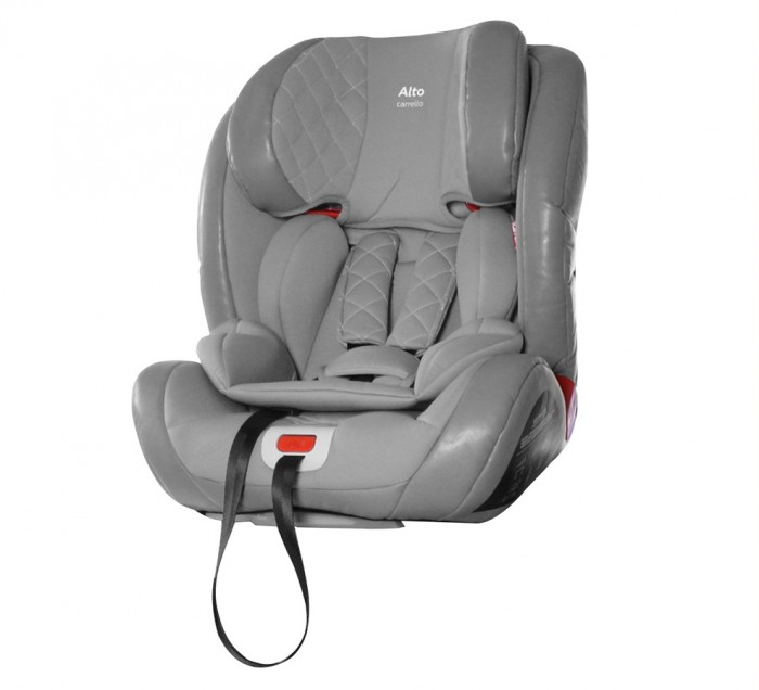 фото Автокресло carrello alto isofix