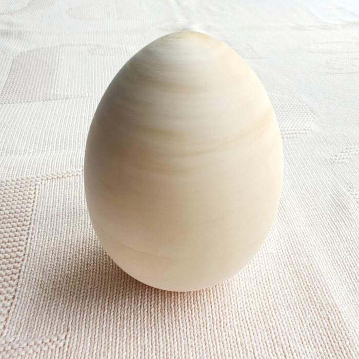 фото Букарашка набор для творчества пасхальное яйцо гранд для декорирования