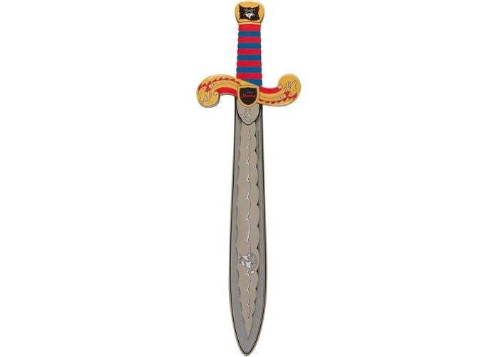Игрушечное оружие Spiegelburg Меч Capt'n Sharky 20931 игрушечное оружие меч деревянный