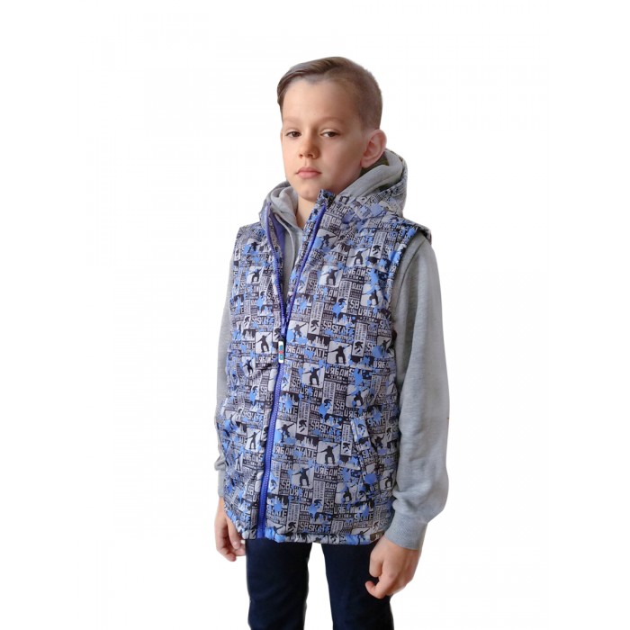 Knopa Жилет утепленный Скейтер