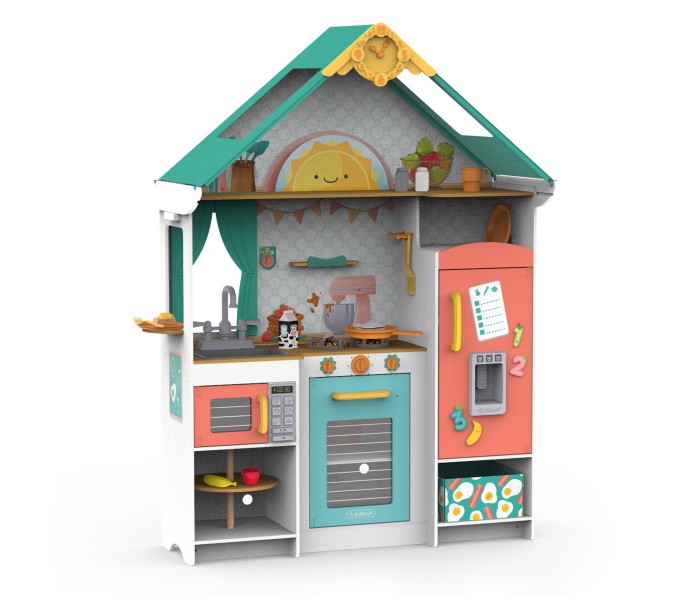 

KidKraft Игрушечная кухня Утреннее солнце, Игрушечная кухня Утреннее солнце