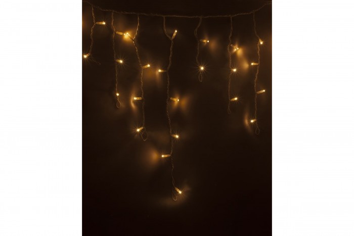 

Neon-Night Гирлянда светодиодная Айсикл 176 светодиодов 4.8x0.6 м, Гирлянда светодиодная Айсикл 176 светодиодов 4.8x0.6 м