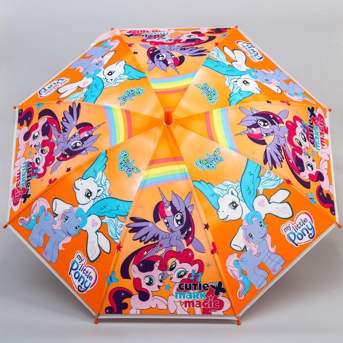 

Зонт Hasbro детский My Little Pony 87 см, детский My Little Pony 87 см