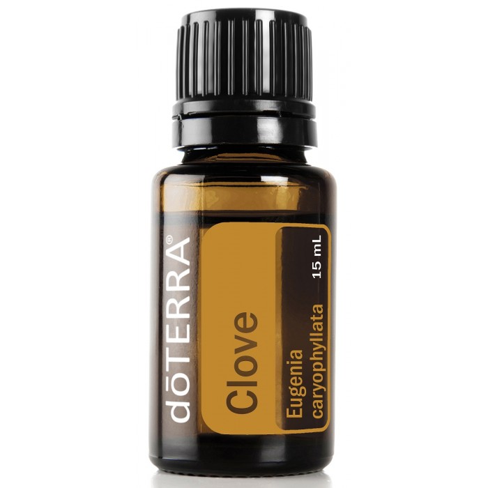 фото Doterra эфирное масло clove