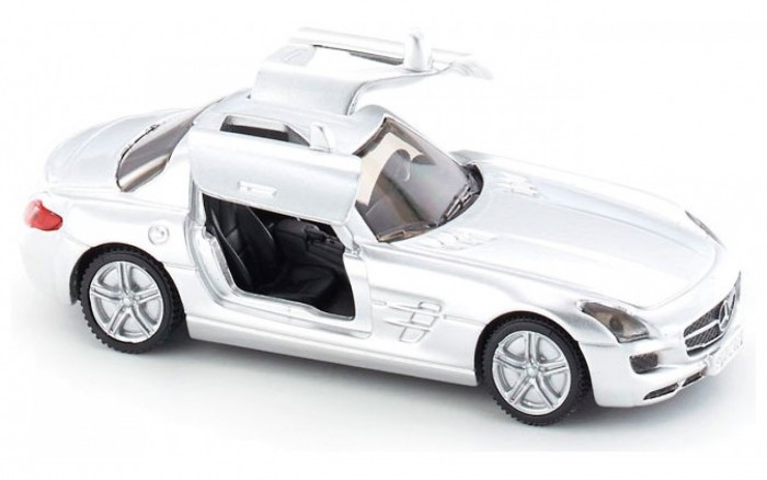 

Siku Машина Mercedes SLS AMG купе 1445, Машина Mercedes SLS AMG купе 1445