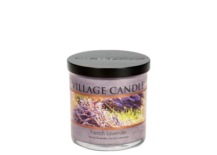 

Village Candle Ароматическая свеча Французская Лаванда стакан, маленькая, Ароматическая свеча Французская Лаванда стакан, маленькая