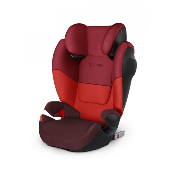 Группа 2-3 (от 15 до 36 кг) Автокресло Cybex Solution M-Fix SL