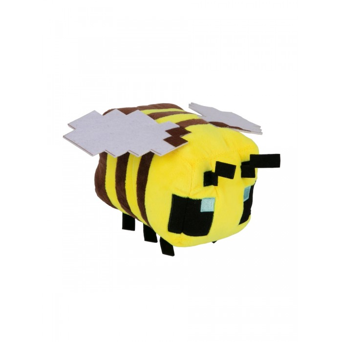 

Мягкая игрушка Minecraft Happy Explorer Bee 14 см, Happy Explorer Bee 14 см
