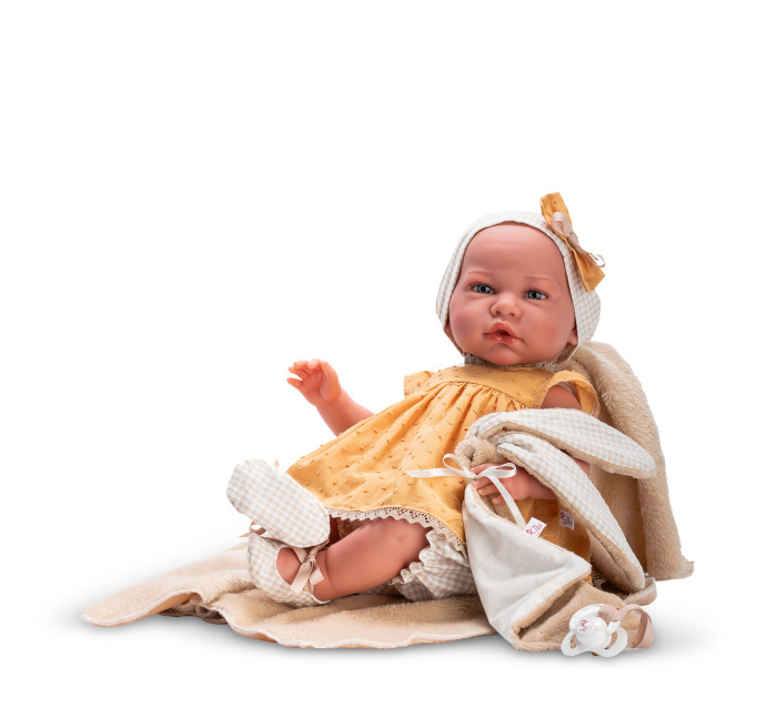 

ASI Кукла Hannah 46 см 477490, Кукла Hannah 46 см 477490