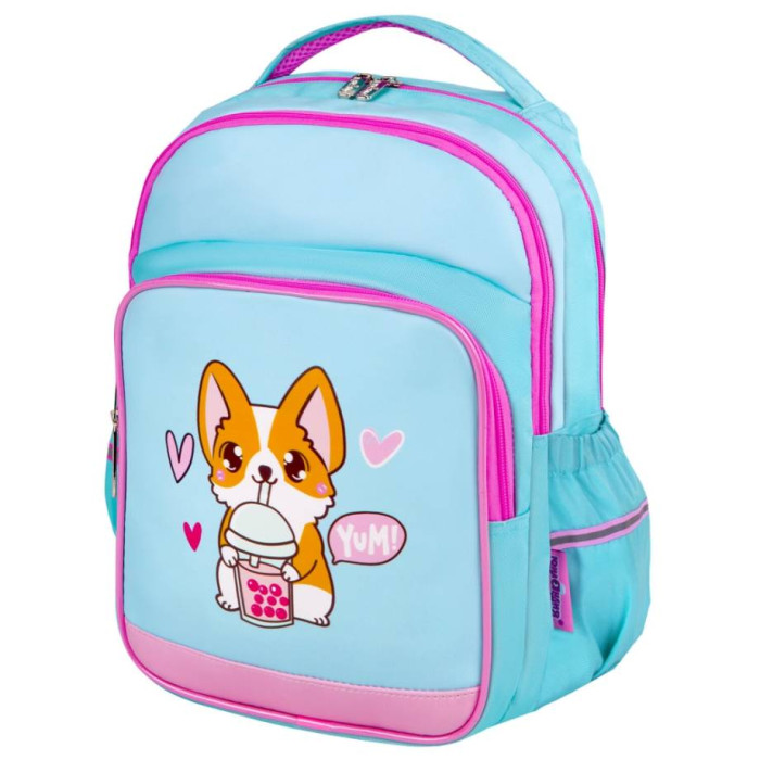 

Юнландия Рюкзак Юнландия Mild Corgi 36х28х18 см, Рюкзак Юнландия Mild Corgi 36х28х18 см