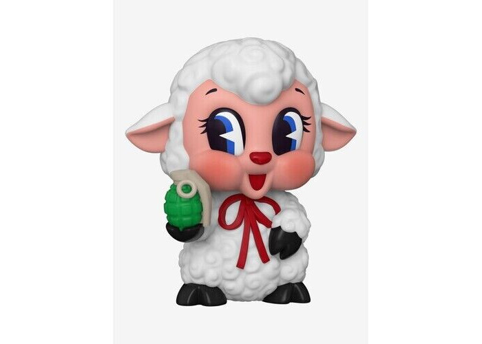 Игровые фигурки Funko Подвижная фигурка Vinyl Figure Villainous Valentines Lamb