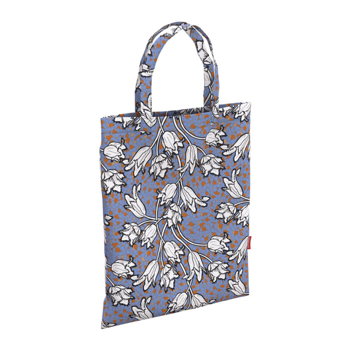 

ErichKrause Сумка-шоппер Tulips 10L 40x32 см, Сумка-шоппер Tulips 10L 40x32 см