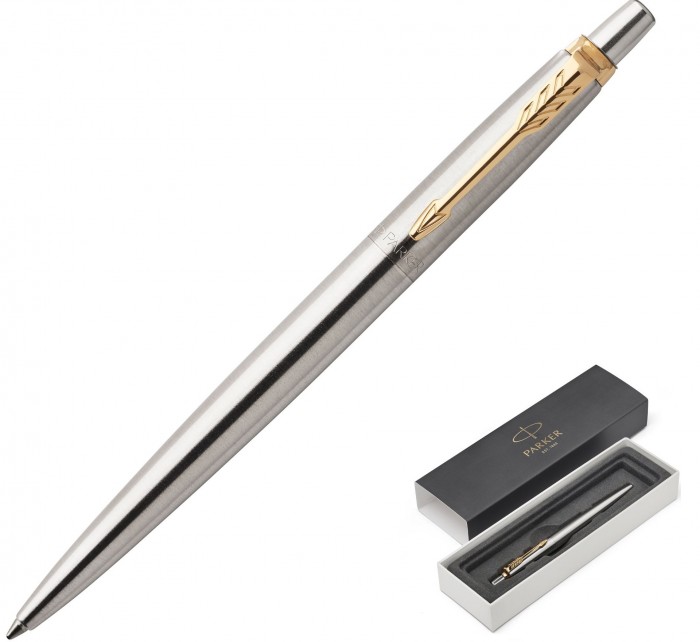 

Parker Ручка шариковая Jotter Gt 0.8 мм, Ручка шариковая Jotter Gt 0.8 мм