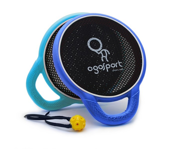 

Огоспорт Набор OgoDisk Grip - Flux-ball, Набор OgoDisk Grip - Flux-ball