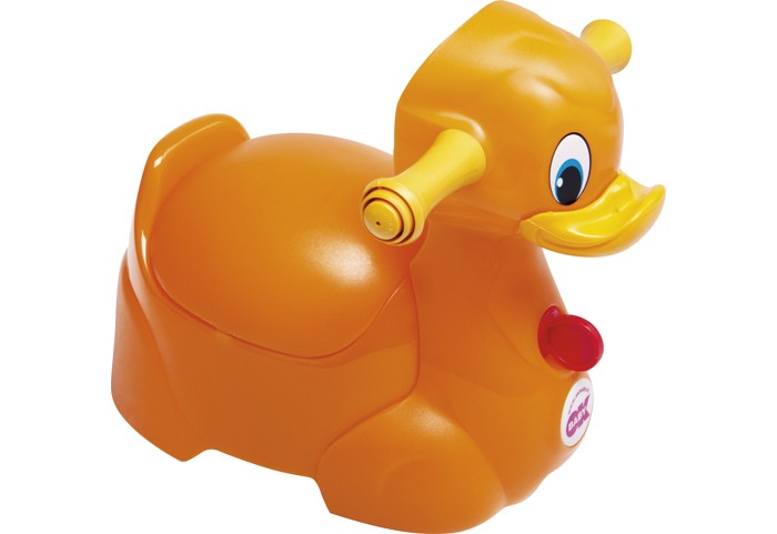 Горшок Ok Baby Quack