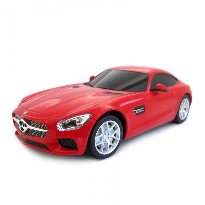 

Rastar Машина радиоуправляемая 1:24 Mercedes AMG GT3, Машина радиоуправляемая 1:24 Mercedes AMG GT3