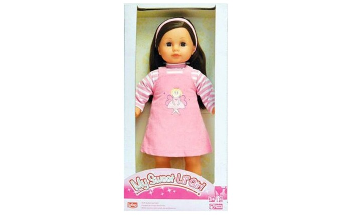 Куклы и одежда для кукол Lotus Onda Кукла Наталья 45 см