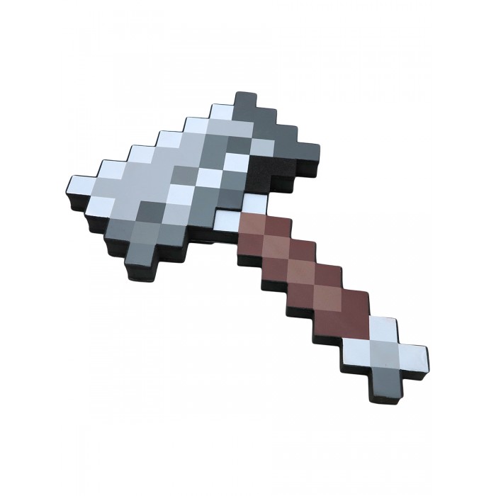 

Pixel Crew Молот 8Бит пиксельный 30 см, Молот 8Бит пиксельный 30 см