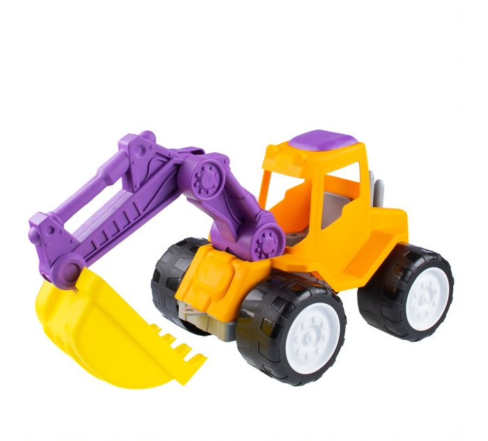 фото Fancy baby игрушка трактор с ковшом