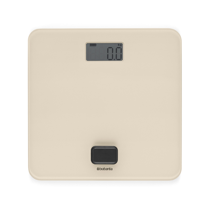 Brabantia Цифровые весы для ванной комнаты 223525 полка стеклянная для ванной комнаты 0 8 х 12 х 50 см