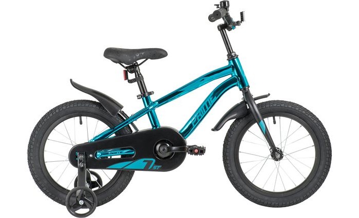 

Велосипед двухколесный Novatrack Prime Ножной Тормоз 16", Prime Ножной Тормоз 16"