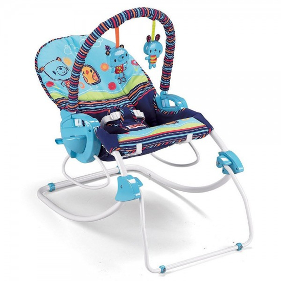 Fisher Price Mattel Smart Stage Rocker Swing .Ru