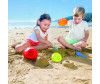  Hape Игровой набор формочек для песка (5 предметов) - Hape Игровой набор формочек для песка 5 предметов
