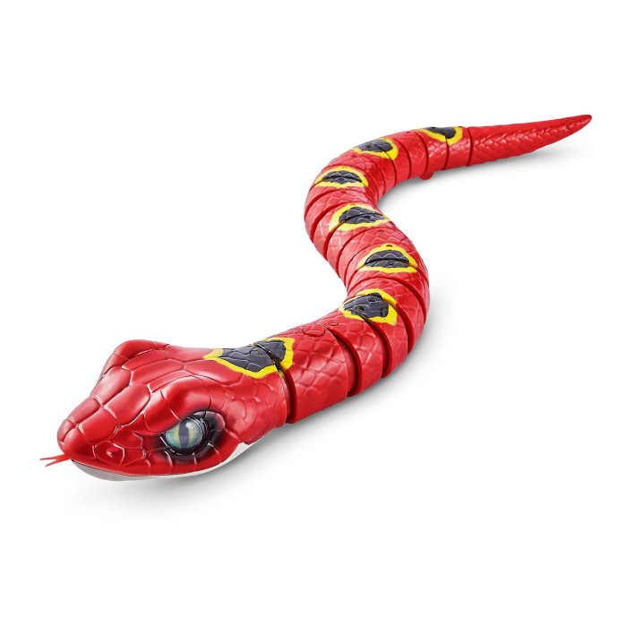 Интерактивная игрушка Zuru Robo Alive Змея