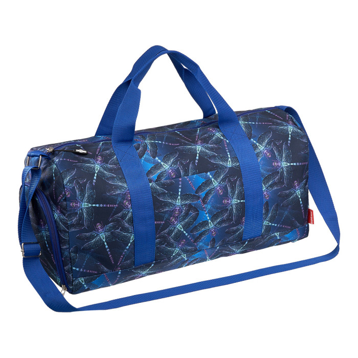 

ErichKrause Сумка для спорта и путешествий Neon Dragonflies 24L 49x25x24 см, Сумка для спорта и путешествий Neon Dragonflies 24L 49x25x24 см