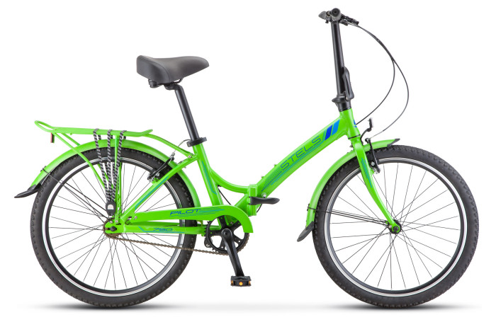 Двухколесные велосипеды Stels Pilot-760 24 2020 двухколесные велосипеды forward funky 18 2020