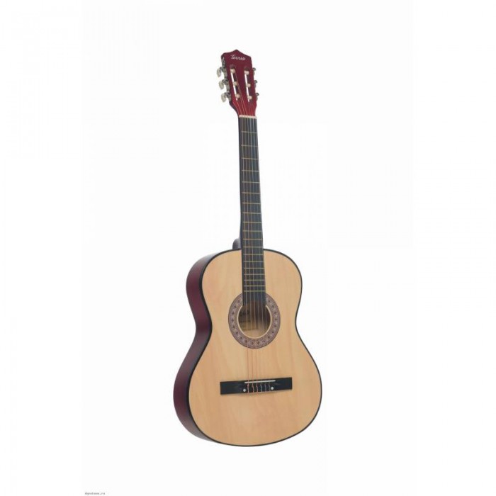 классическая гитара terris tc 3801a bk Музыкальные инструменты Terris Классическая Гитара TC-3801A NA