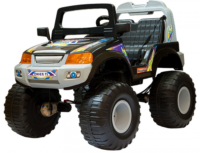 фото Электромобиль chien ti сt-885 off-roader(4x4)