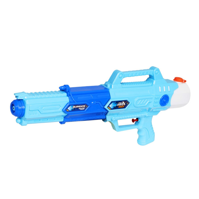 Bondibon Водный пистолет Наше Лето Бластер телескопический тм cubby брюки для мальчика лето в городе