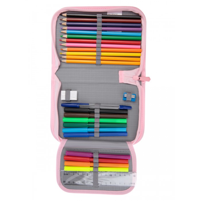 Playtoday Пенал с наполнением для девочки 22127151