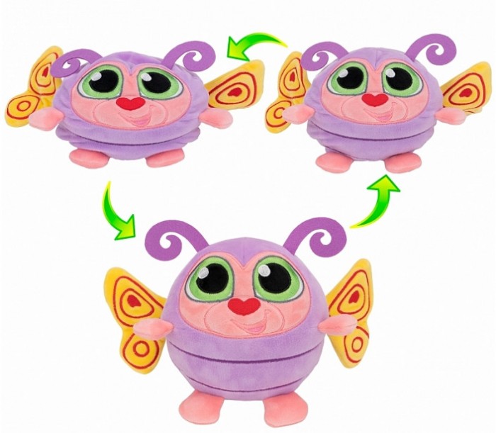 

Мягкая игрушка 1 Toy Плюшевая Мняшки Хрумс Молли Хрум 12 см, Плюшевая Мняшки Хрумс Молли Хрум 12 см