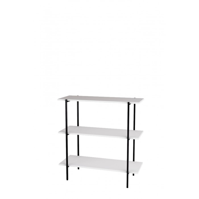 Шкаф Калифорния мебель Стеллаж Атлантик 905