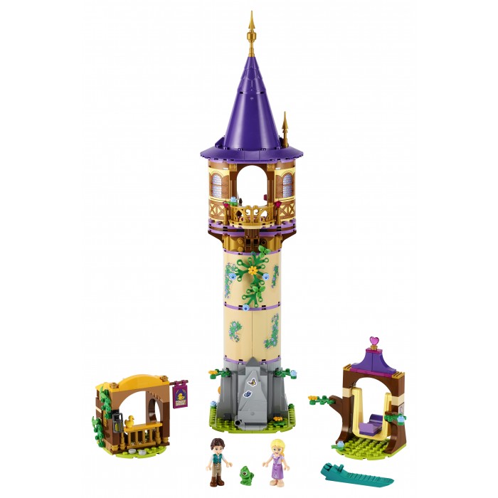 

Конструктор Lego Princess Башня Рапунцель, Princess Башня Рапунцель