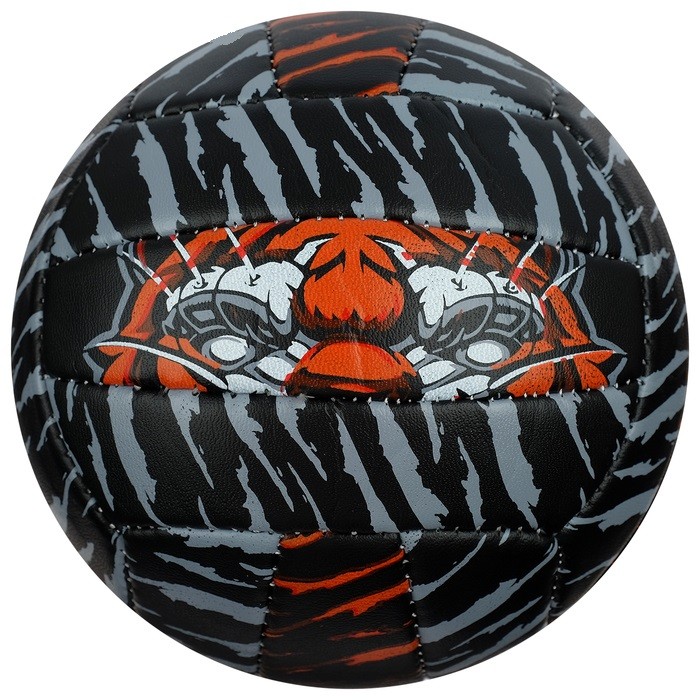Onlitop Мяч волейбольный Тигр размер 2