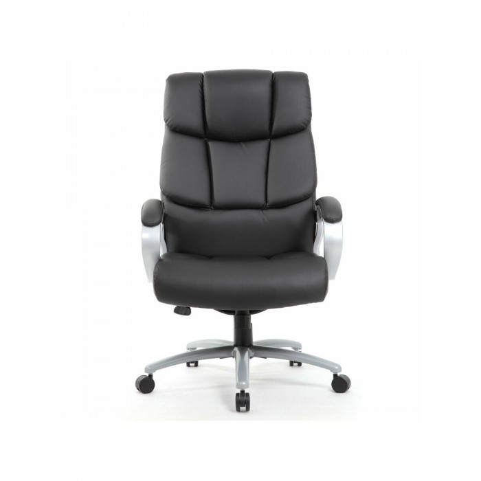 Кресла и стулья Brabix Кресло офисное Premium Blocks HD-008 экокожа 531944