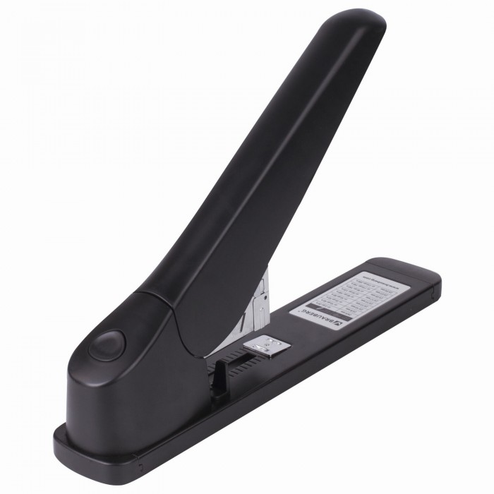

Brauberg Степлер мощный №24/6-23/24 Heavy duty MX до 200 листов, Степлер мощный №24/6-23/24 Heavy duty MX до 200 листов